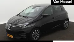 Zwart Gebruikt 2020 Renault Zoe Intens Hatchback | € 13.940 (Goede deal)