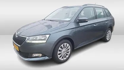Occasion 2020 Skoda Fabia Ambition Stationwagen | € 13.950 (Eerlijke prijs)