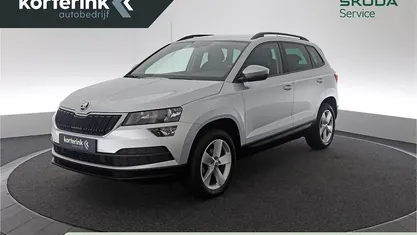 Gebruikt 2021 Skoda Karoq Business Line SUV | € 24.950 (Goede deal)