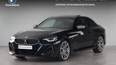 Zwart Gebruikt 2022 BMW M240 M Sport Coupé | € 57.995 (Super prijs)