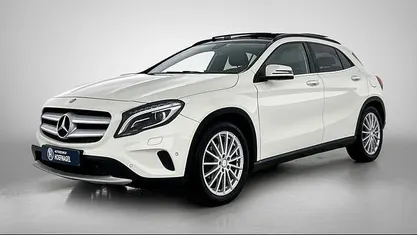 Gebruikt 2015 Mercedes GLA200 Prestige SUV | € 16.900 (Eerlijke prijs)