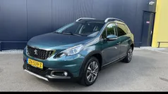 Groen Gebruikt 2019 Peugeot 2008 Allure SUV | € 14.450 (Goede deal)
