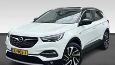 Wit Gebruikt 2019 Opel Grandland X Ultimate SUV | € 16.930 (Eerlijke prijs)