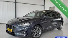 Blauw Gebruikt 2020 Ford Focus Business Edition Stationwagen | € 15.950 (Eerlijke prijs)