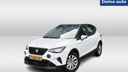 Wit Gebruikt 2023 Seat Arona Style SUV | € 16.950 (Goede deal)