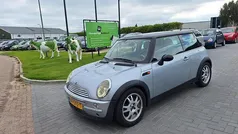 Gebruikt 2003 Mini Cooper Chili Hatchback | € 2.999 (Super prijs)