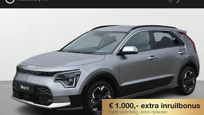 Occasion Kia e-Niro 150 kW (204 PK) 2024 Grijs SUV