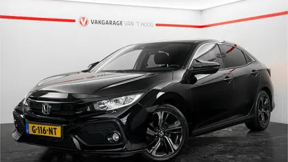 Occasion Honda Civic 127 PK (93 kW) 2019 Hatchback