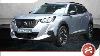 Occasion 2022 Peugeot 2008 Allure SUV | € 20.925 (Goede deal)