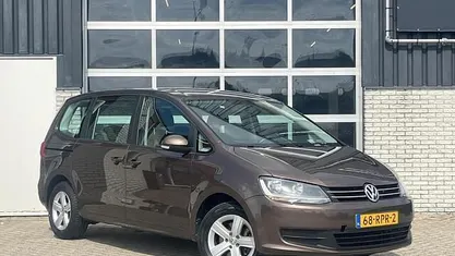 Occasion 2011 VW Sharan Highline MPV | € 5.950 (Super prijs)