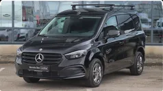 Zwart Gebruikt 2024 Mercedes Citan 110 Van | € 26.945 (Eerlijke prijs)