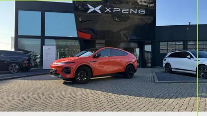 Occasion XPENG G6 RWD Long Range 210 kW (286 PK) 2024 Oranje SUV