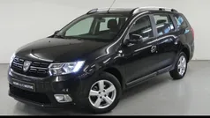 Zwart Gebruikt 2020 Dacia Logan MCV Lauréate MPV | € 12.950 (Eerlijke prijs)