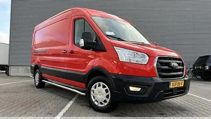 Gebruikt 2021 Ford Transit Trend Van | € 11.800 (Goede deal)