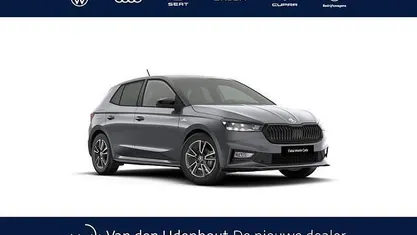 Occasion Skoda Fabia Monte Carlo 95 PK (69 kW) 2025 Hatchback