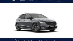 Gebruikt 2025 Skoda Fabia Monte Carlo Hatchback | € 27.490 (Eerlijke prijs)