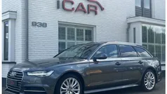 Grijs Gebruikt 2016 Audi A6 S-Line Stationwagen | € 22.950 (Goede deal)