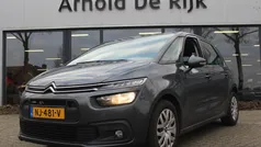 Grijs, metallic lak Gebruikt 2017 Citroën C4 Picasso PureTech MPV | € 11.950 (Eerlijke prijs)
