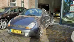 Grijs Gebruikt 2005 Ford StreetKa Cabriolet | € 2.450 (Eerlijke prijs)