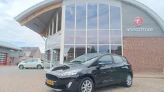 Zwart Gebruikt 2018 Ford Fiesta Trend Hatchback | € 10.445 (Eerlijke prijs)