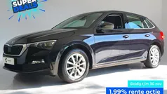 Zwart Gebruikt 2019 Skoda Scala Business Line Hatchback | € 16.945 (Goede deal)