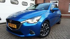Blauw Gebruikt 2019 Mazda 2 Hatchback | € 8.950 (Goede deal)