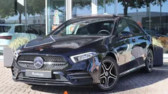 Zwart Gebruikt 2020 Mercedes A250 AMG line Sedan | € 28.900 (Goede deal)