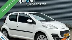 Wit Gebruikt 2013 Peugeot 107 Active Hatchback | € 3.750 (Eerlijke prijs)