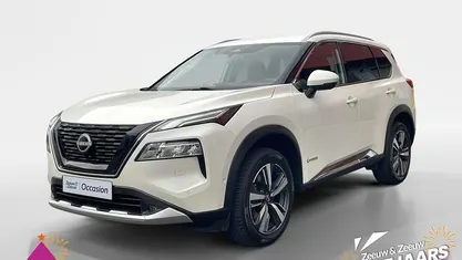 Wit Gebruikt 2024 Nissan X-Trail 360º SUV | € 35.945 (Eerlijke prijs)
