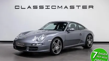 Grijs Occasion 2004 Porsche 911 Carrera S Coupé | € 54.997 (Goede deal)