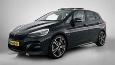 Zwart metallic Gebruikt 2020 BMW 220 Executive Stationwagen | € 24.445 (Eerlijke prijs)