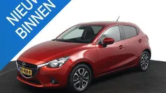Rood Gebruikt 2016 Mazda 2 Hatchback | € 11.749 (Eerlijke prijs)