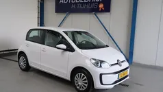 Wit Gebruikt 2018 VW up! move up! Hatchback | € 6.750 (Eerlijke prijs)