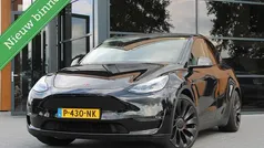 Zwart Gebruikt 2022 Tesla Model Y Performance SUV | € 28.950 (Goede deal)