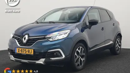 Gebruikt 2018 Renault Captur Intens SUV | € 15.440 (Eerlijke prijs)