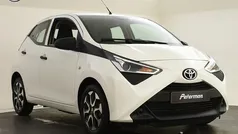 Gebruikt 2021 Toyota Aygo Hatchback | € 10.999 (Eerlijke prijs)