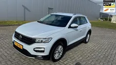 Gebruikt 2021 VW T-Roc Style SUV | € 18.995 (Eerlijke prijs)