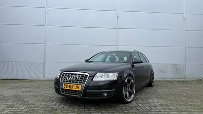 Gebruikt 2005 Audi A6 Proline Stationwagen | € 4.950 (Eerlijke prijs)