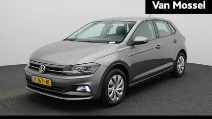 Occasion 2021 VW Polo Comfortline Hatchback | € 15.900 (Eerlijke prijs)