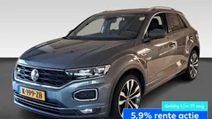 Grijs Gebruikt 2021 VW T-Roc Sport SUV | € 25.390 (Eerlijke prijs)