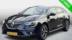Zwart Gebruikt 2019 Renault Mégane GrandTour Bose Edition Stationwagen | € 13.750 (Eerlijke prijs)