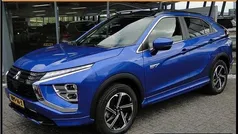 Blauw Gebruikt 2023 Mitsubishi Eclipse Instyle SUV | € 27.945 (Goede deal)