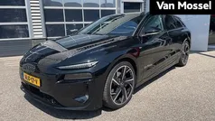 Gebruikt 2025 Audi A6 e-tron Sport Stationwagen | € 73.900 (Eerlijke prijs)