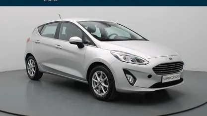 Occasion 2021 Ford Fiesta Titanium Hatchback | € 11.290 (Goede deal)