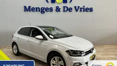 Wit Gebruikt 2020 VW Polo Comfortline Hatchback | € 18.190 (Eerlijke prijs)