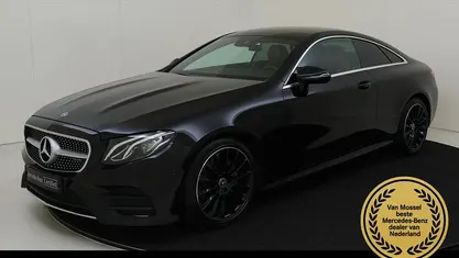 Occasion Mercedes E200 Business 184 PK (135 kW) 2018 Coupé