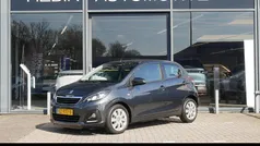 Grijs Gebruikt 2018 Peugeot 108 Active Hatchback | € 9.240 (Eerlijke prijs)