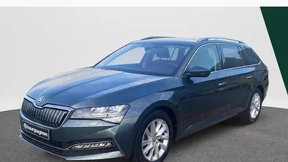 Occasion 2021 Skoda Superb Business Line Stationwagen | € 22.900 (Goede deal)