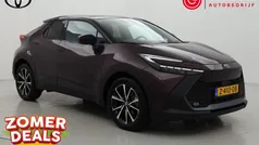 Paars Gebruikt 2024 Toyota C-HR Edition SUV | € 36.999 (Super prijs)
