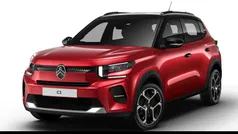Rood Nieuw 2025 Citroën C3 Aircross SUV | € 30.382 (Eerlijke prijs)